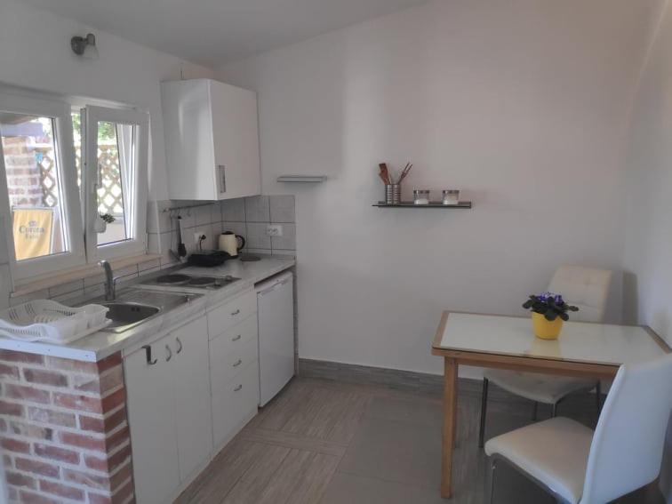 Apartmani Lucica Jezera Dış mekan fotoğraf
