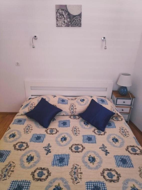 Apartmani Lucica Jezera Dış mekan fotoğraf
