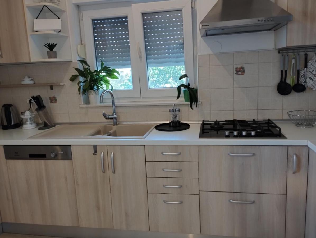 Apartmani Lucica Jezera Dış mekan fotoğraf