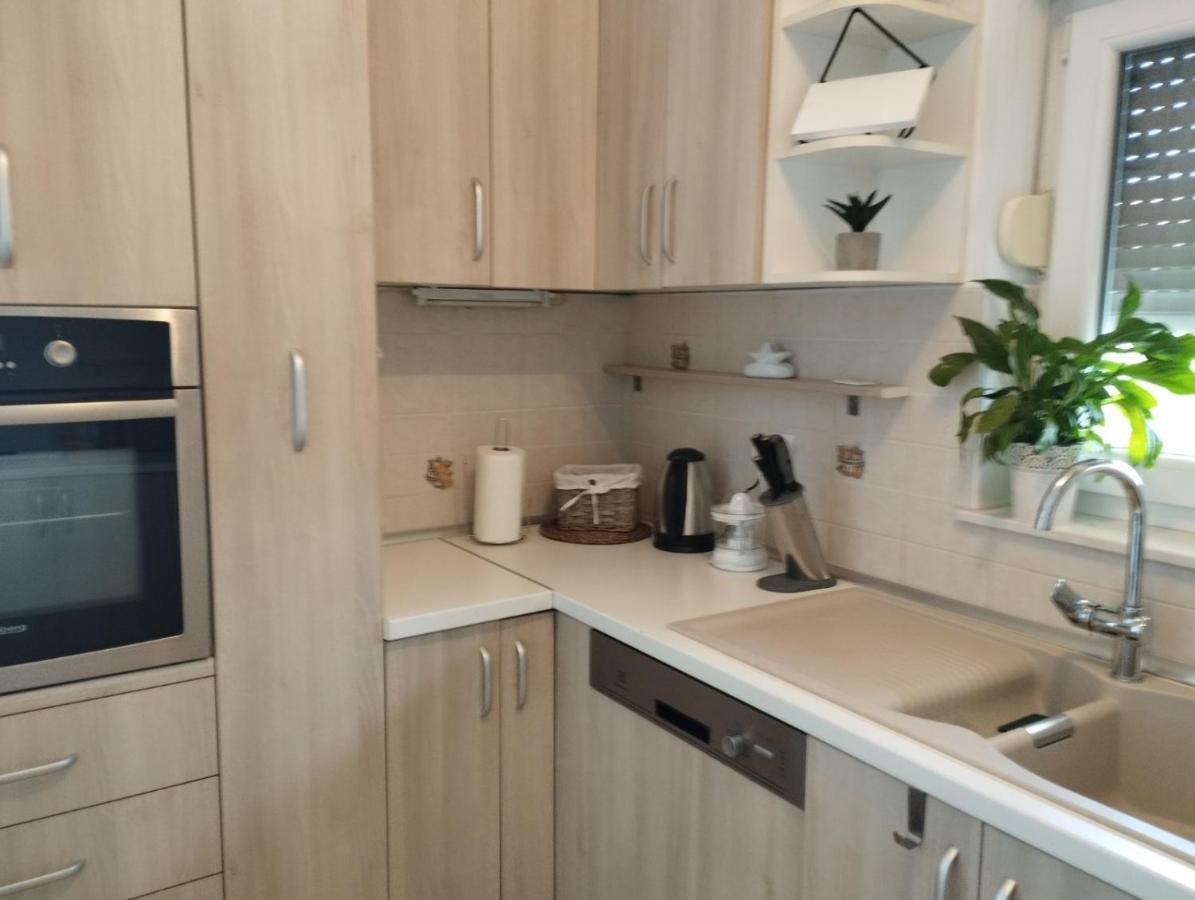 Apartmani Lucica Jezera Dış mekan fotoğraf