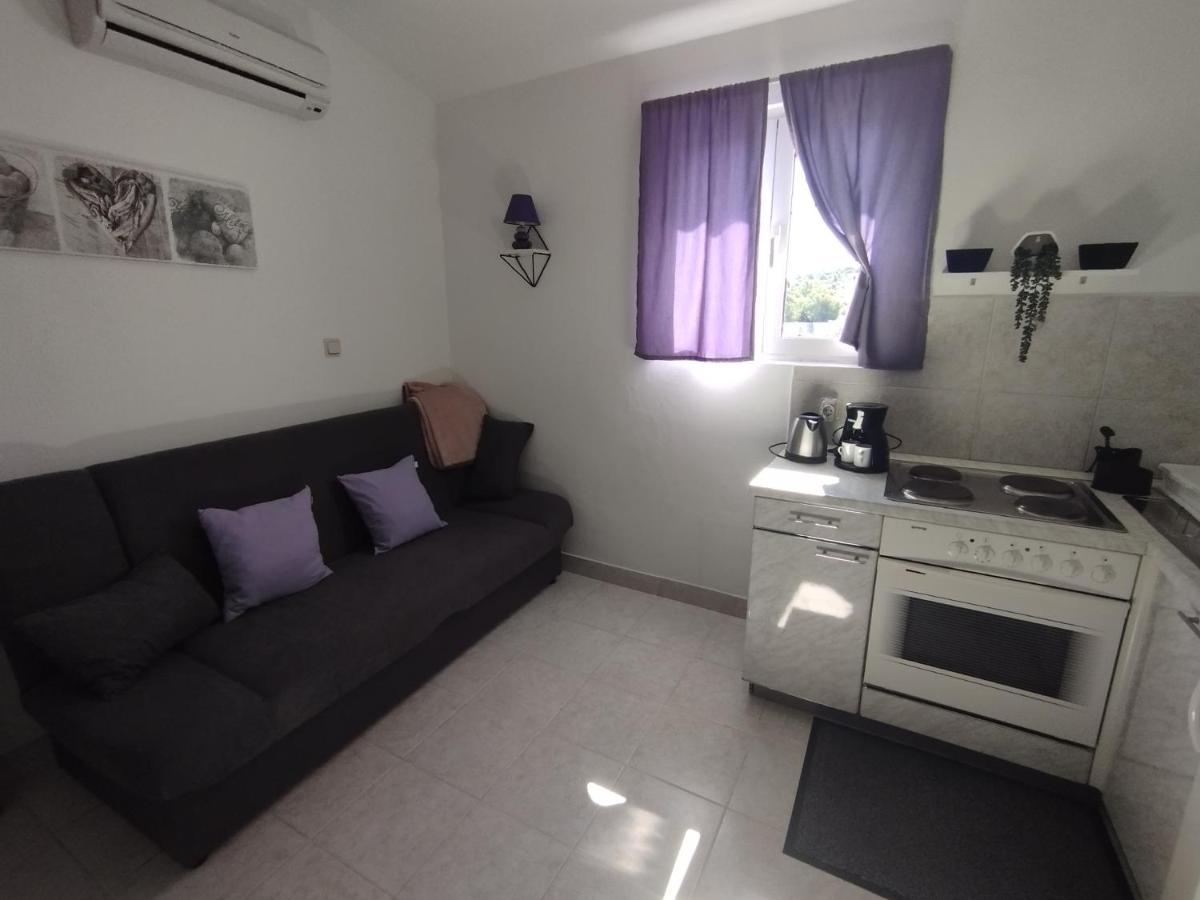 Apartmani Lucica Jezera Dış mekan fotoğraf