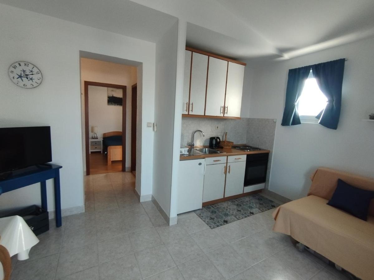 Apartmani Lucica Jezera Dış mekan fotoğraf