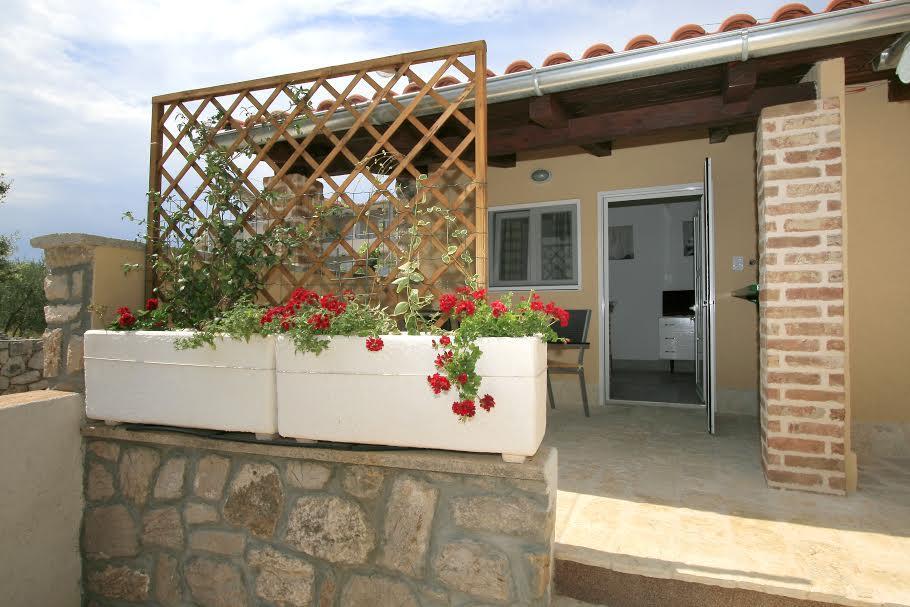 Apartmani Lucica Jezera Dış mekan fotoğraf